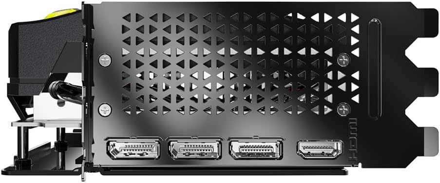 PNY NVIDIA GeForce RTX™ 5090 Epic-X™ ARGB OC Triple Fan, Graphics Card (32GB GDDR7, 512-bit, Boost Speed: 2625 MHz, PCIe® 5.0, HDMI®/DP 2.1, 3.5-Slot, NVIDIA Blackwell Architecture, DLSS 4)