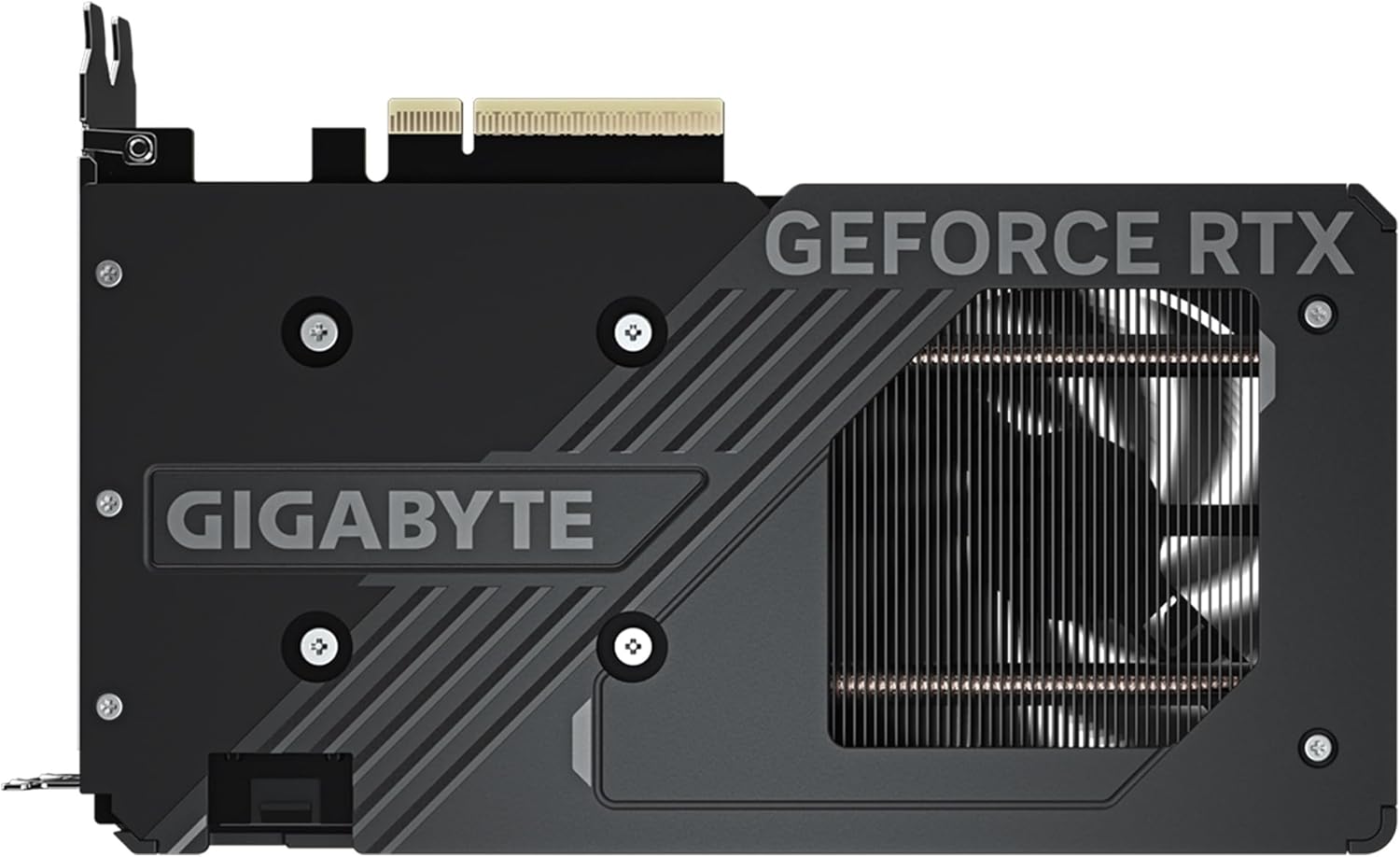 GIGABYTE GeForce RTX 5060 WINDFORCE OC 8G Graphics Card, 8GB 128-bit GDDR7, PCIe 5.0, WINDFORCE Cooling System, GV-N5060WF2OC-8GD Video Card