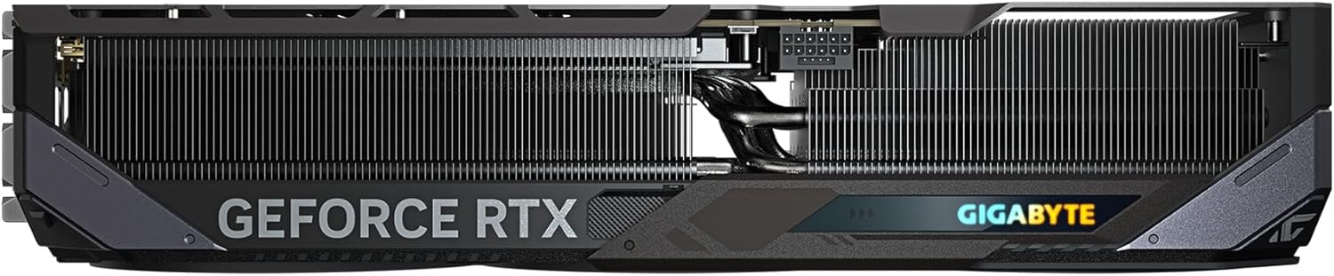 GIGABYTE GeForce RTX 5090 Gaming OC 32G Graphics Card, WINDFORCE Cooling System, 32GB 512-bit GDDR7, GV-N5090GAMING OC-32GD Video Card