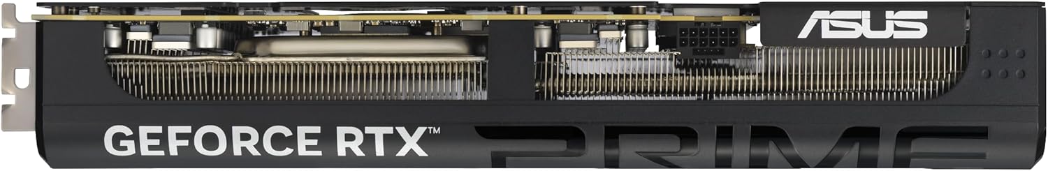 ASUS The SFF-Ready Prime GeForce RTX™ 5080 16GB GDDR7 Graphics Card (PCIe® 5.0, HDMI®/DP 2.1, 2.5-Slot, Axial-tech Fans, Vapor Chamber, Dual BIOS)
