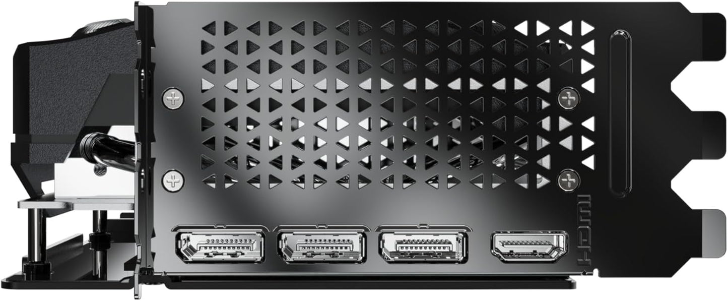 PNY NVIDIA GeForce RTX™ 5080 OC Triple Fan, Graphics Card (16GB GDDR7, 256-bit, Boost Speed: 2730 MHz, PCIe® 5.0, HDMI®/DP 2.1, 2.99-Slot, NVIDIA Blackwell Architecture, DLSS 4)