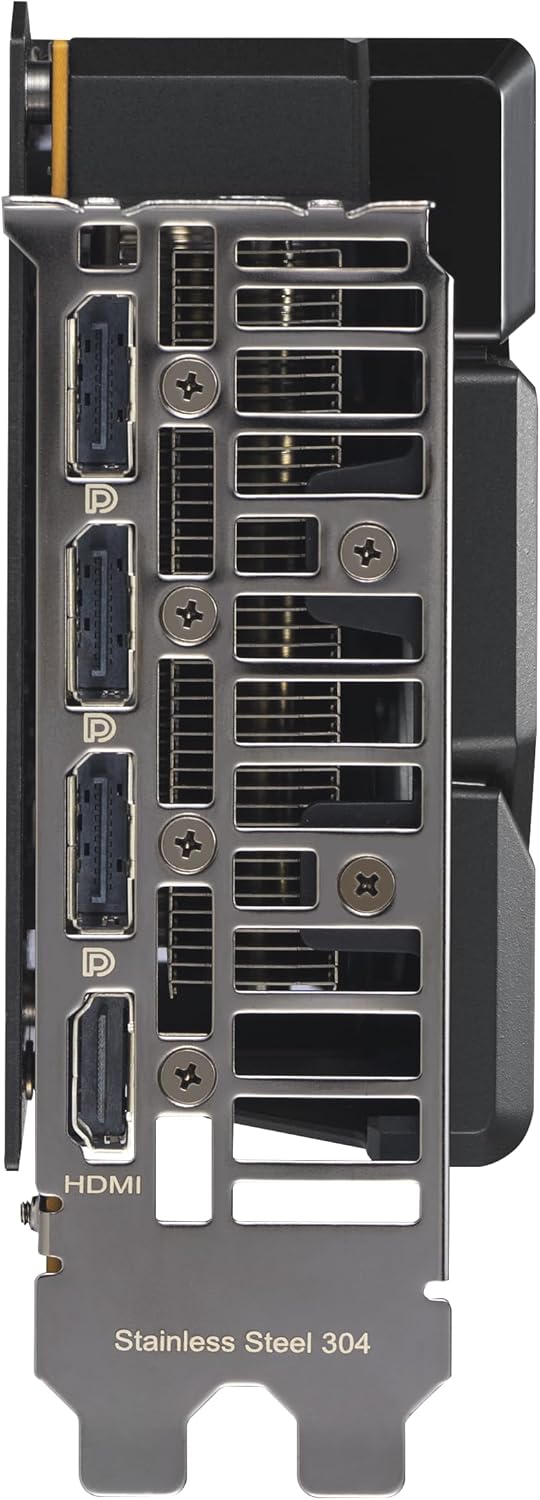 ASUS Dual GeForce RTX™ 5060 8GB GDDR7 OC Edition (PCIe 5.0, 8GB GDDR7, DLSS 4, HDMI 2.1b, DisplayPort 2.1b, 2.5-Slot Design, Axial-tech Fan Design, 0dB Technology, and More)