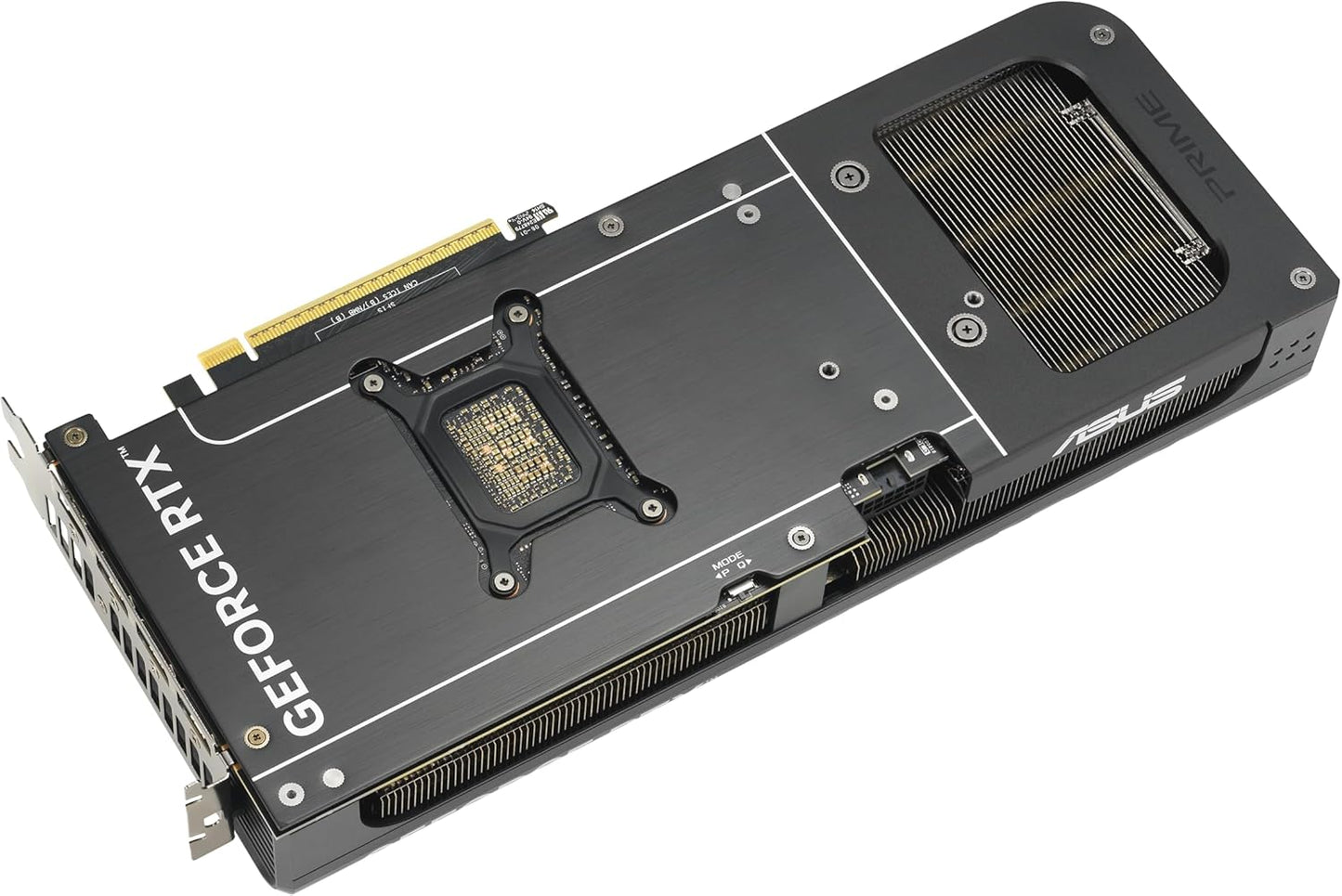 ASUS The SFF-Ready Prime GeForce RTX™ 5070 12GB GDDR7 Graphics Card (PCIe® 5.0, 12GB GDDR7, HDMI®/DP 2.1, 2.5-Slot, Axial-tech Fans, Dual BIOS)