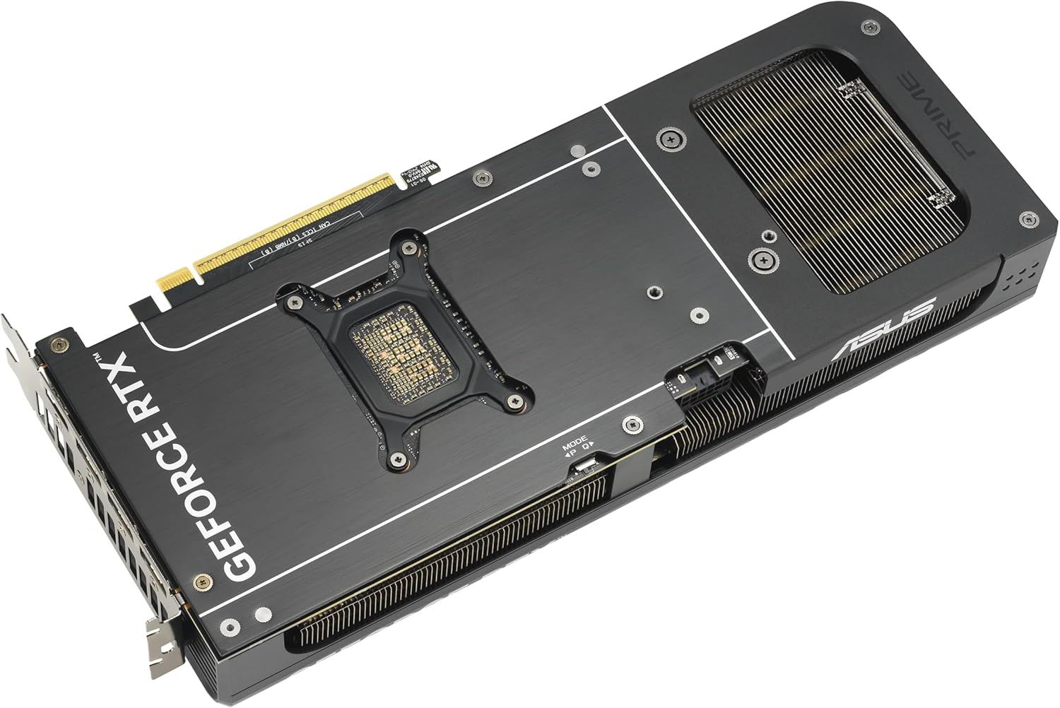 ASUS The SFF-Ready Prime GeForce RTX™ 5070 12GB GDDR7 Graphics Card (PCIe® 5.0, 12GB GDDR7, HDMI®/DP 2.1, 2.5-Slot, Axial-tech Fans, Dual BIOS)
