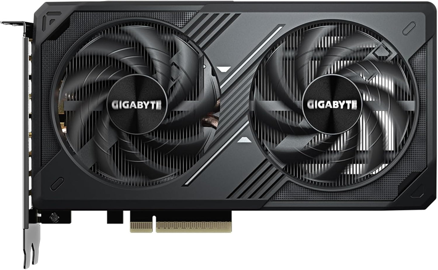 GIGABYTE GeForce RTX 5060 WINDFORCE OC 8G Graphics Card, 8GB 128-bit GDDR7, PCIe 5.0, WINDFORCE Cooling System, GV-N5060WF2OC-8GD Video Card