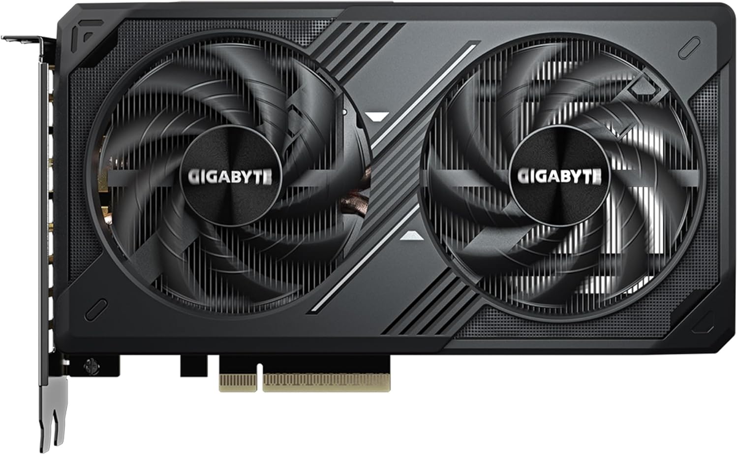 GIGABYTE GeForce RTX 5060 WINDFORCE OC 8G Graphics Card, 8GB 128-bit GDDR7, PCIe 5.0, WINDFORCE Cooling System, GV-N5060WF2OC-8GD Video Card