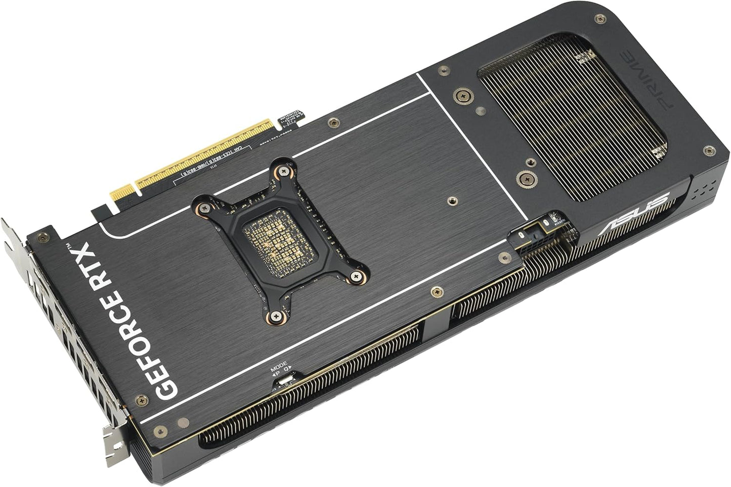 ASUS The SFF-Ready Prime GeForce RTX™ 5080 16GB GDDR7 Graphics Card (PCIe® 5.0, HDMI®/DP 2.1, 2.5-Slot, Axial-tech Fans, Vapor Chamber, Dual BIOS)