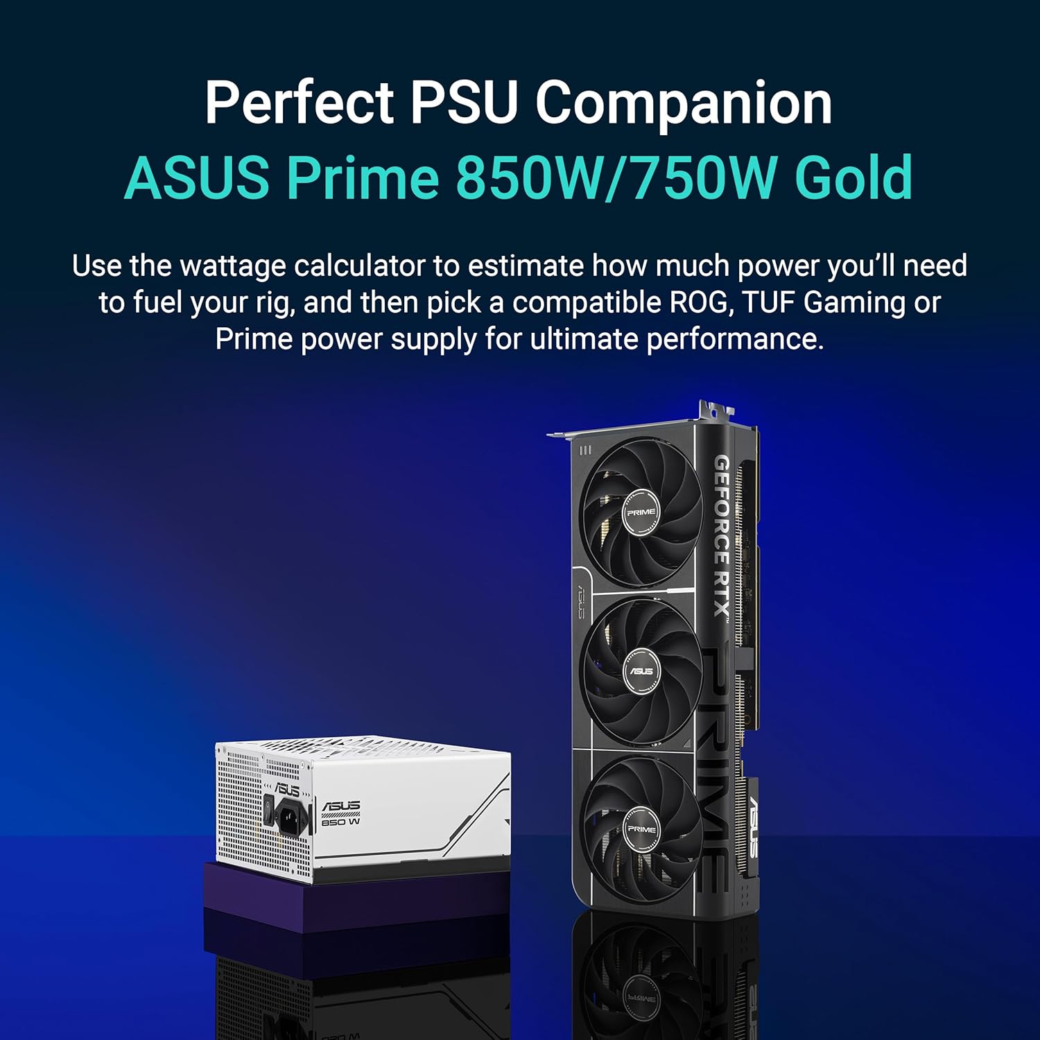 ASUS The SFF-Ready Prime GeForce RTX™ 5070 Ti 16GB GDDR7 Graphics Card (PCIe® 5.0, 16GB GDDR7, HDMI®/DP 2.1, 2.5-Slot, Axial-tech Fans, Dual BIOS)