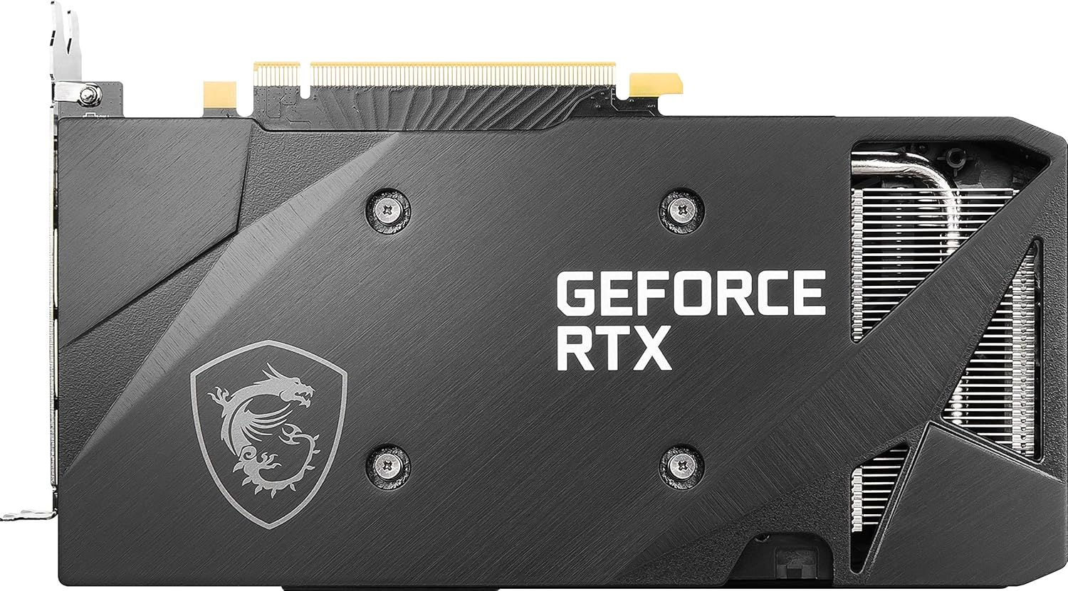 MSI Gaming GeForce RTX 3060 12GB 15 Gbps GDRR6 192-Bit HDMI/DP PCIe 4 Torx Twin Fan Ampere OC Graphics Card
