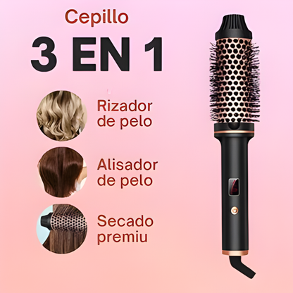 Cepillo 3 en 1