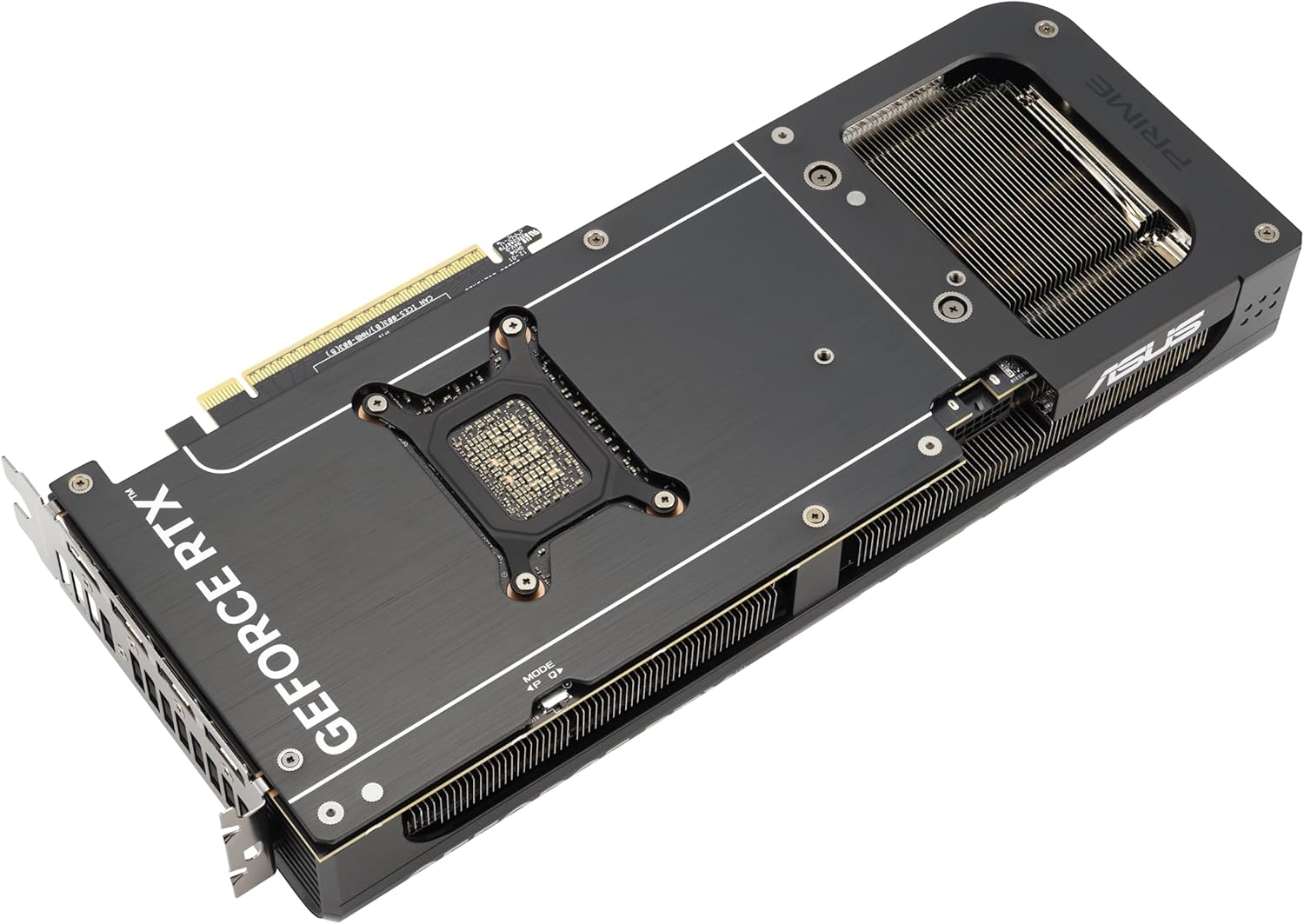 ASUS The SFF-Ready Prime GeForce RTX™ 5070 Ti 16GB GDDR7 Graphics Card (PCIe® 5.0, 16GB GDDR7, HDMI®/DP 2.1, 2.5-Slot, Axial-tech Fans, Dual BIOS)